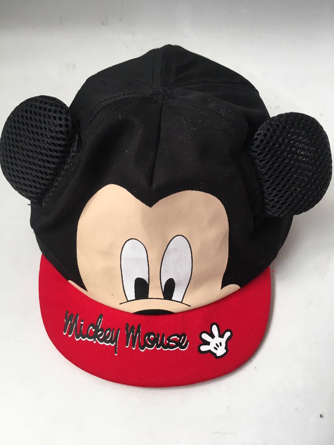 Disney custom cap