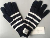 Cottoon kintted winter glove