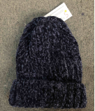 winter Chenille hat